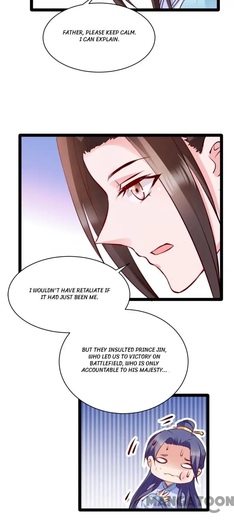 Mind-Reading Princess Chapter 41 20